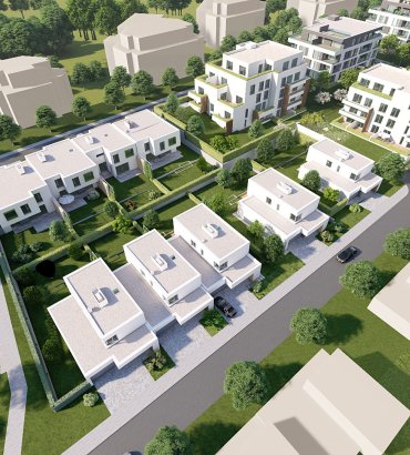 Jižní stráně Olomouc